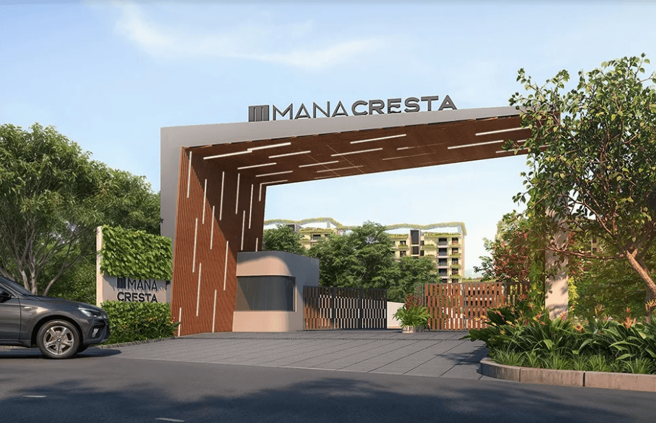 Mana Cresta