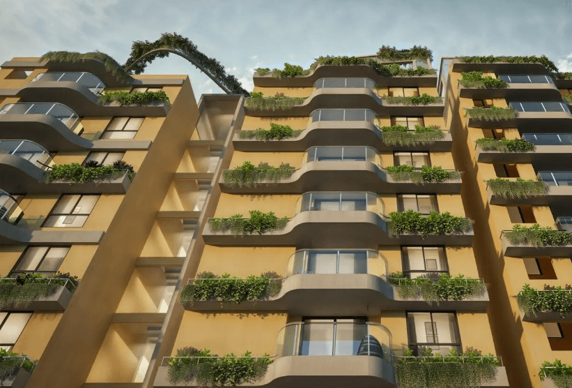 Mana Cresta Apartment Sarjapur