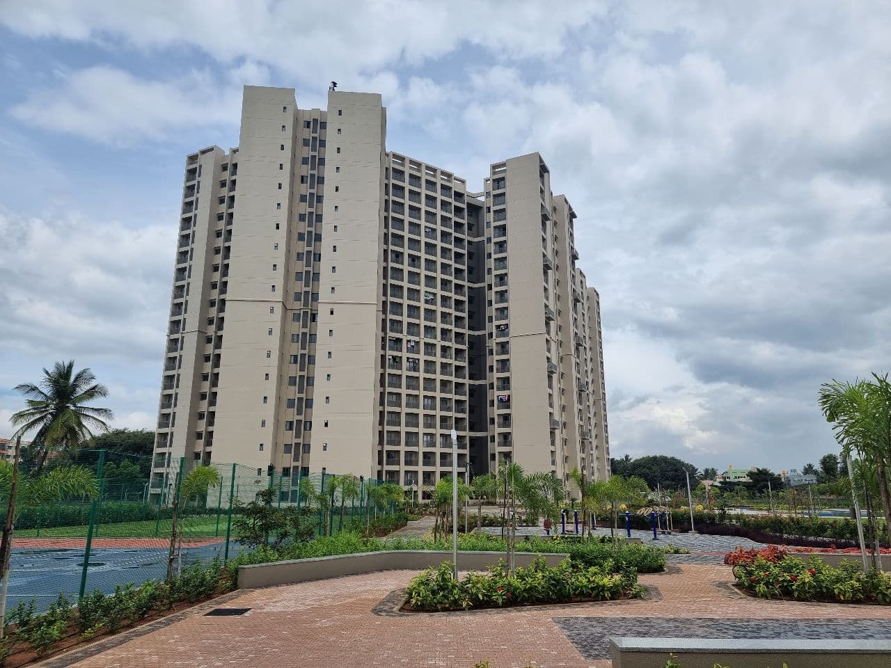 Goyal Orchid Whitefield Bangalore