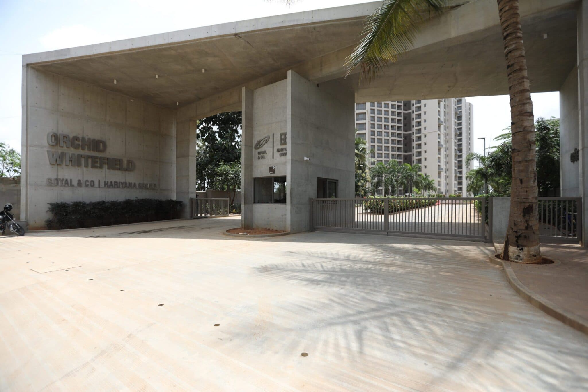 Goyal Orchid Whitefield Images