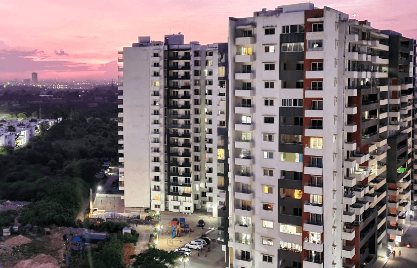 Goyal Orchid Enclave