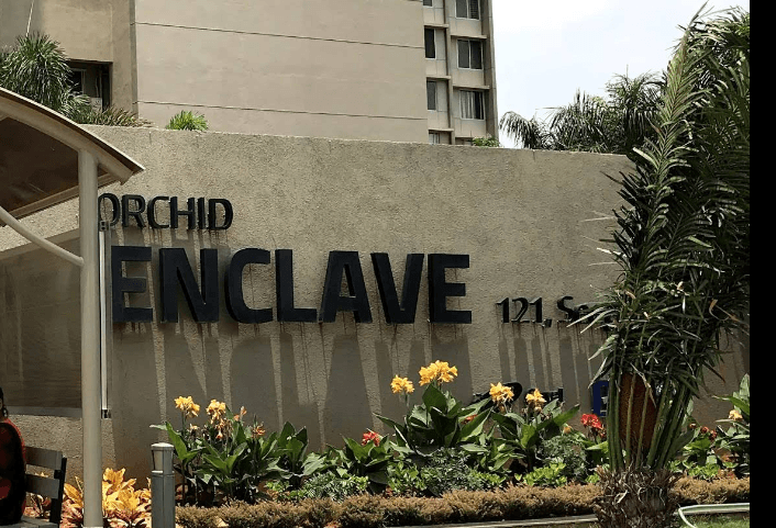Goyal Orchid Enclave Apartment Bangalore
