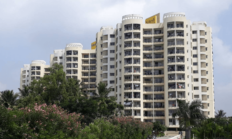 Nitesh Forest Hills 
