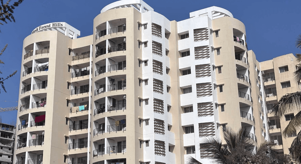 Nitesh Forest Hills Shigehalli