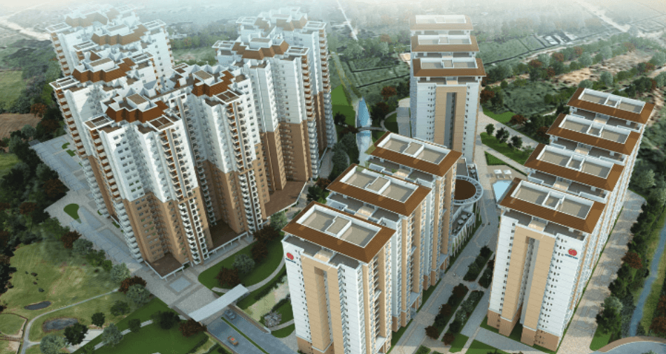 Mantri Webcity