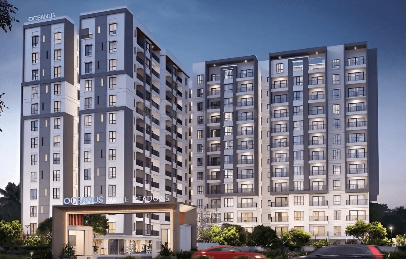 Oceanus White Meadows 