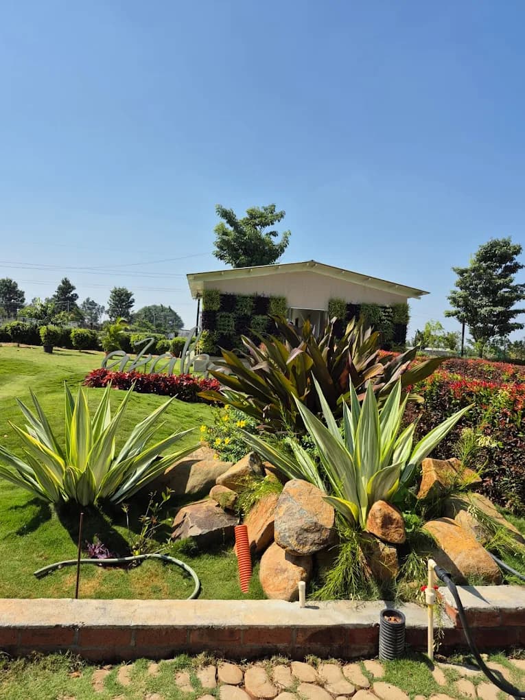 Tattvam Azalea Plot