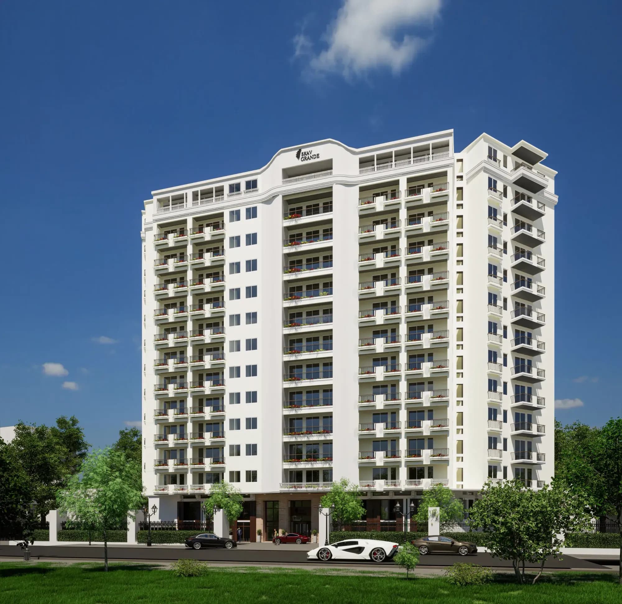 SKAV Grande in Whitefield