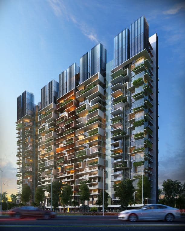 rrbc piccassso, rrbc piccassso elevation, rrbc piccassso property