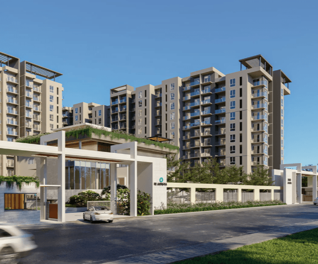 DNR Arista Apartments