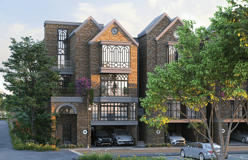 Sobha Crystal Meadows Images