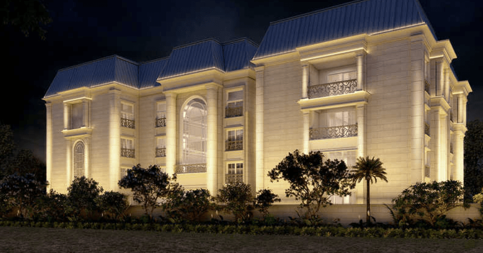 GM Palazzo in Ashok Nagar