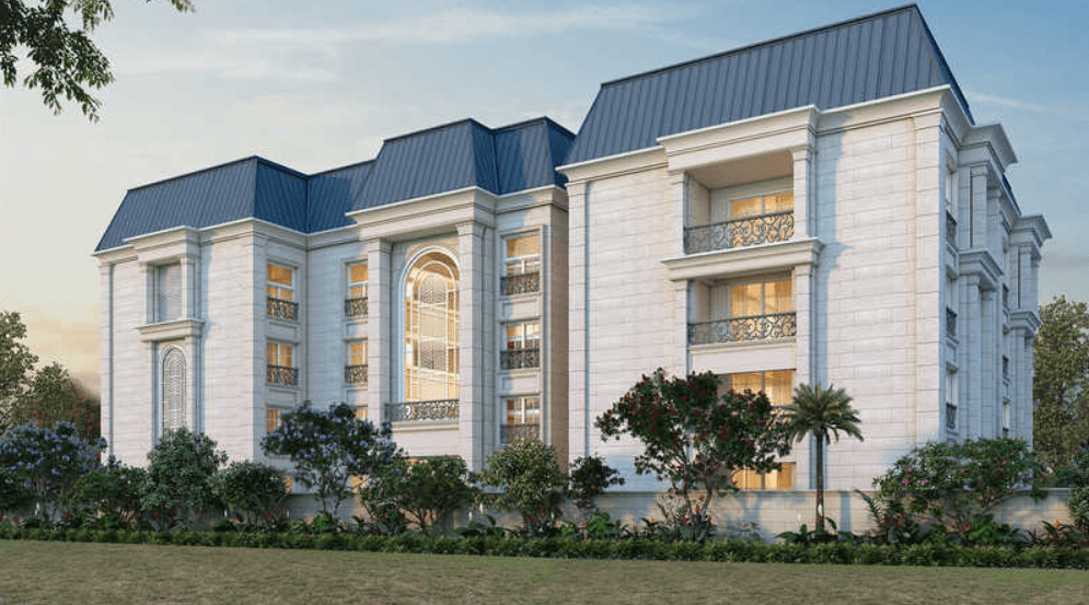 GM Palazzo Ultra Luxury Apartments 