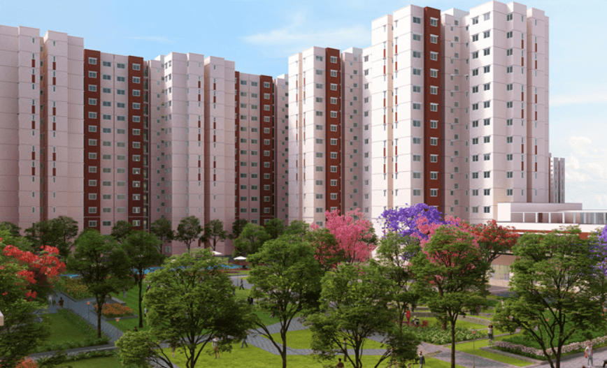 Shriram 107 Southeast