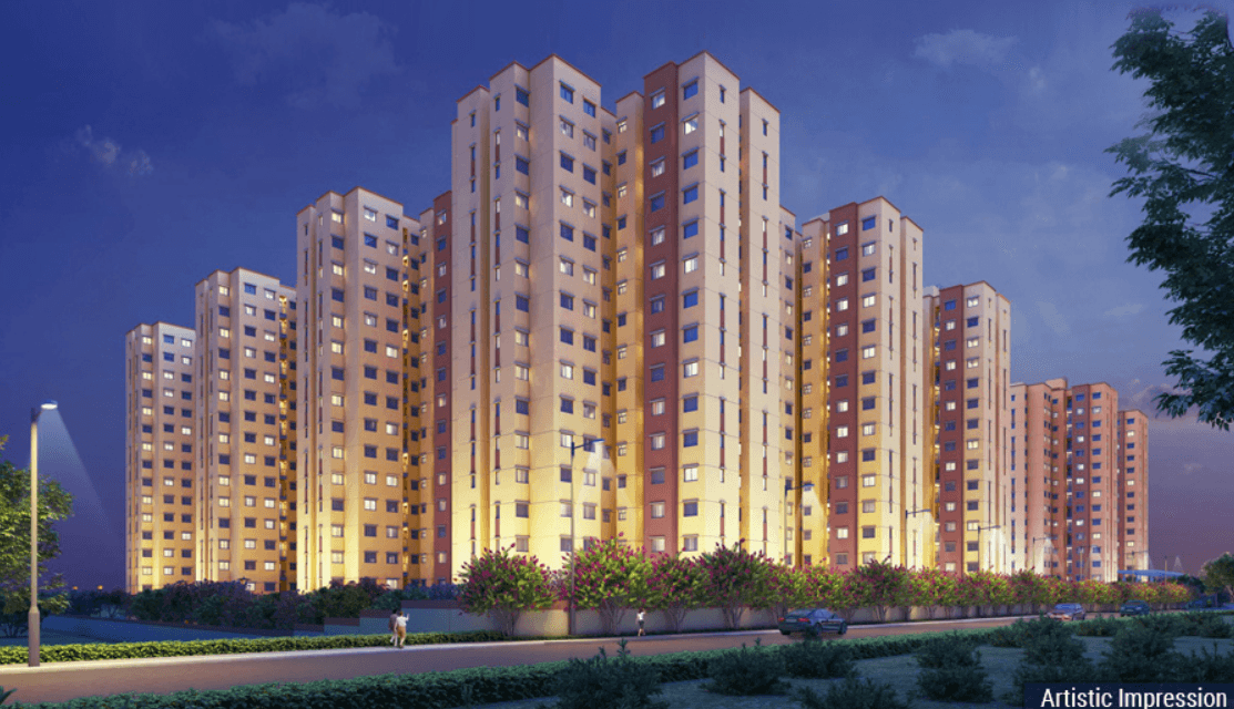 Shriram 107 Southeast Electronic City