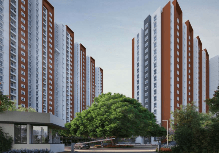 Provident Botanico Whitefield