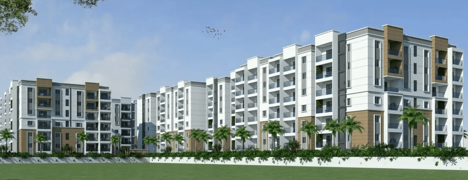 green edge signature Apartment
