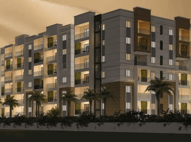 green edge signature Building