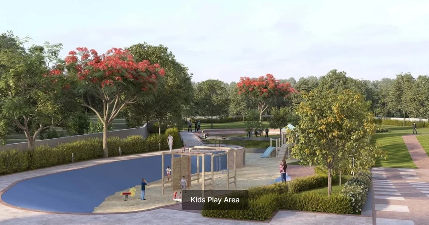 Sobha Lake Gardens Images