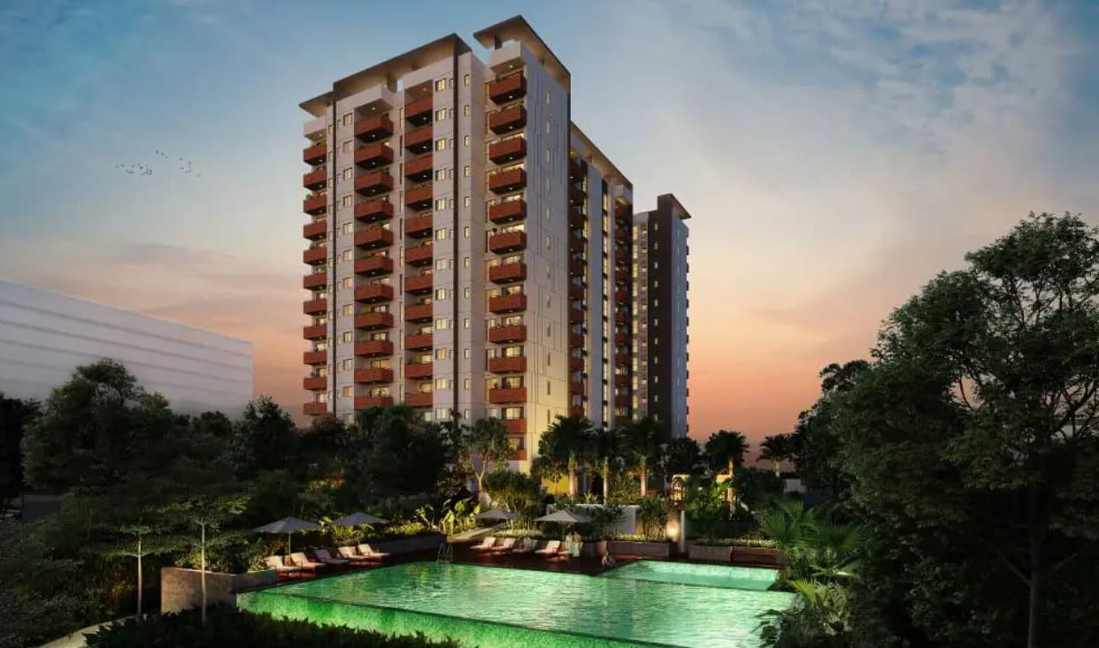 ASSETZ SOHO & SKY, Bangalore