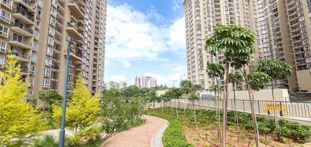 Bhartiya City Niko Homes Images