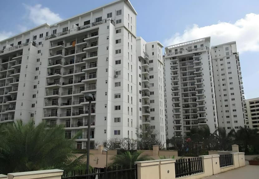 Prestige Shantiniketan, Bangalore
