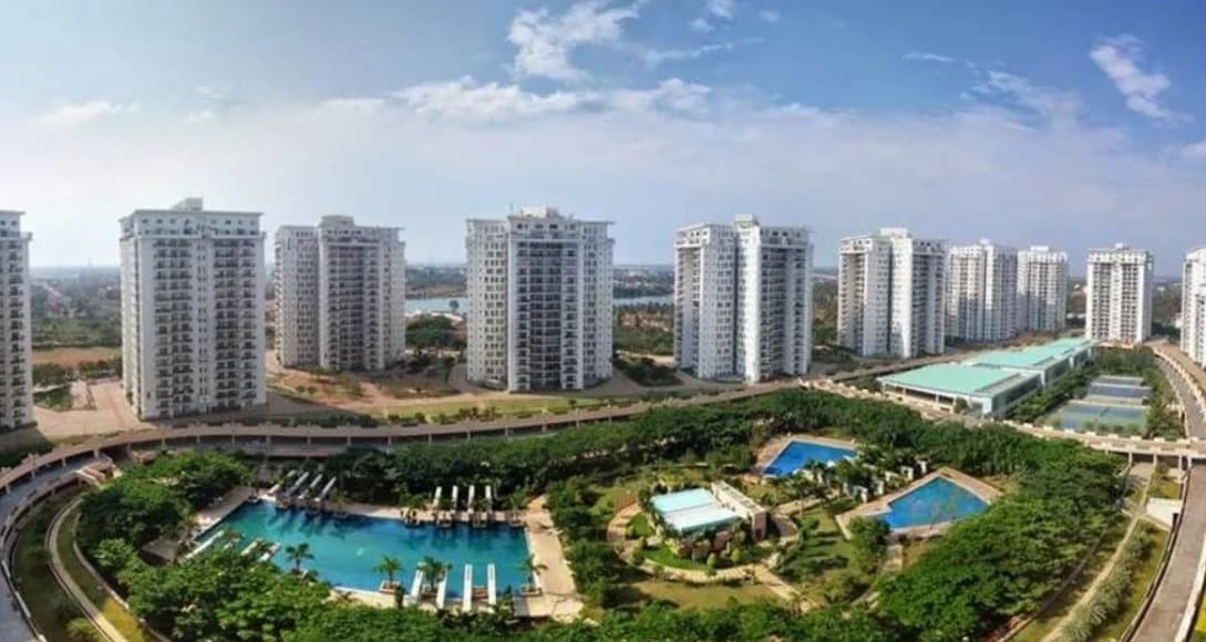 Prestige Shantiniketan Images