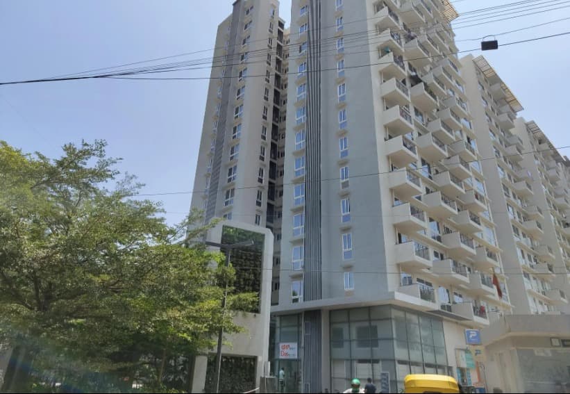 Godrej air, Bangalore