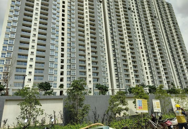 Godrej Park Retreat Images