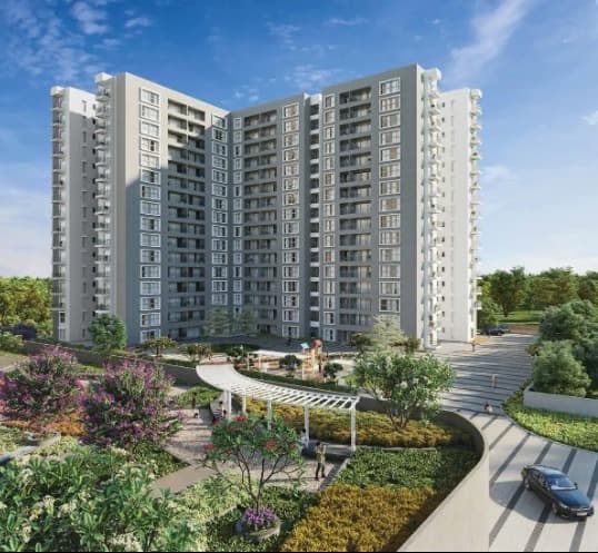 GODREJ PARK RETREAT PHASE-2, Bangalore