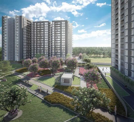 GODREJ PARK RETREAT PHASE-2, Bangalore