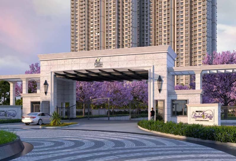 PRESTIGE LAVENDER FIELDS, Bangalore