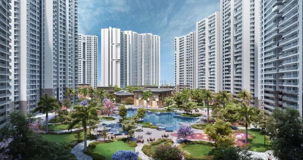 PRESTIGE PARK GROVE IMAGES