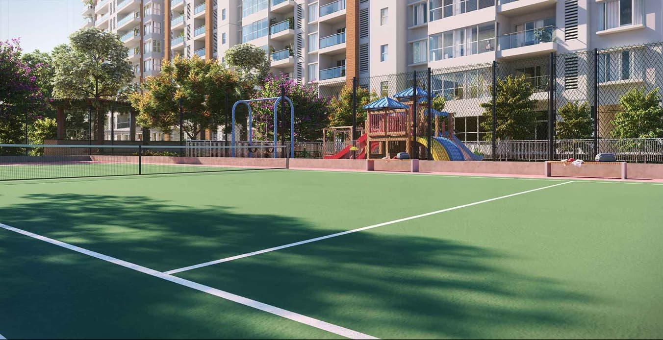 Raheja Vivarea, Bangalore