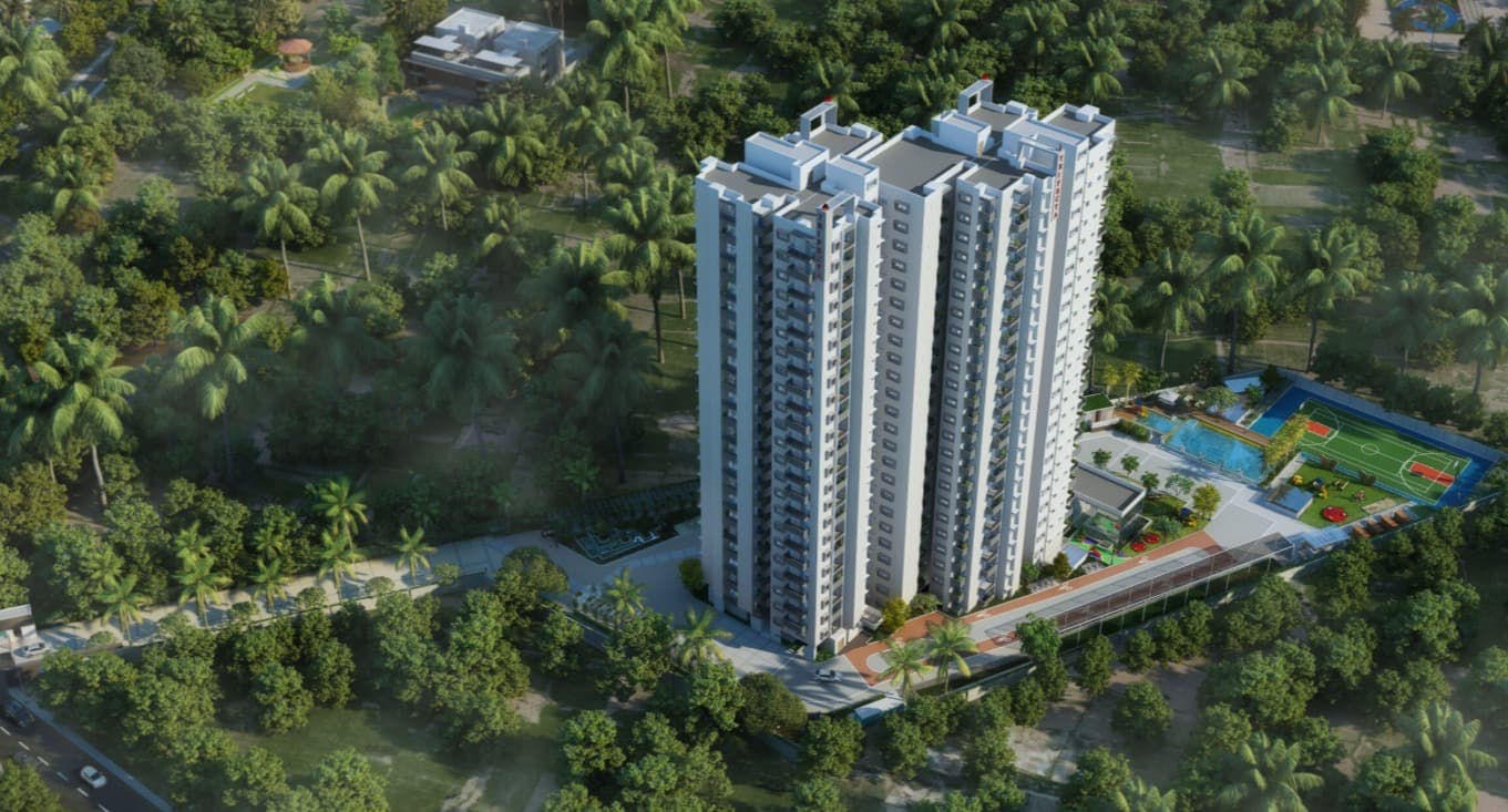 Trifecta Retto, Bangalore