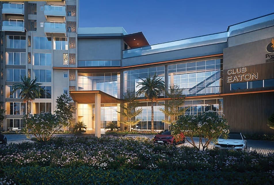 Prestige Eaton Park, Bangalore