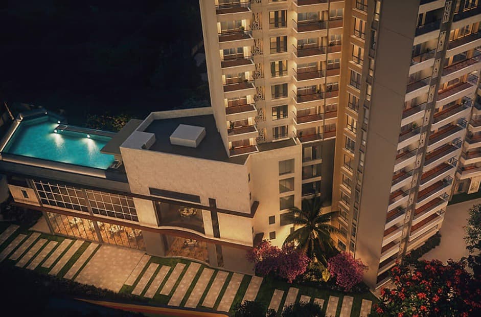 Prestige Eaton Park Images