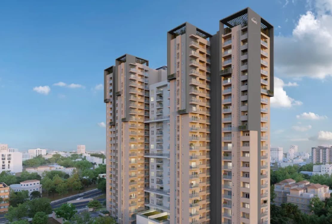 Assetz 22 & Crest, Bangalore