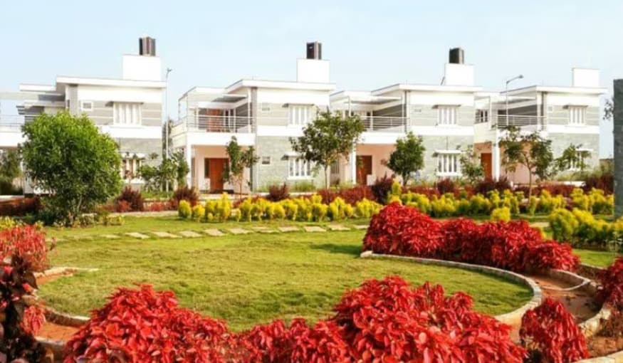 BRICKFIELD SHELTERS, BANGALORE