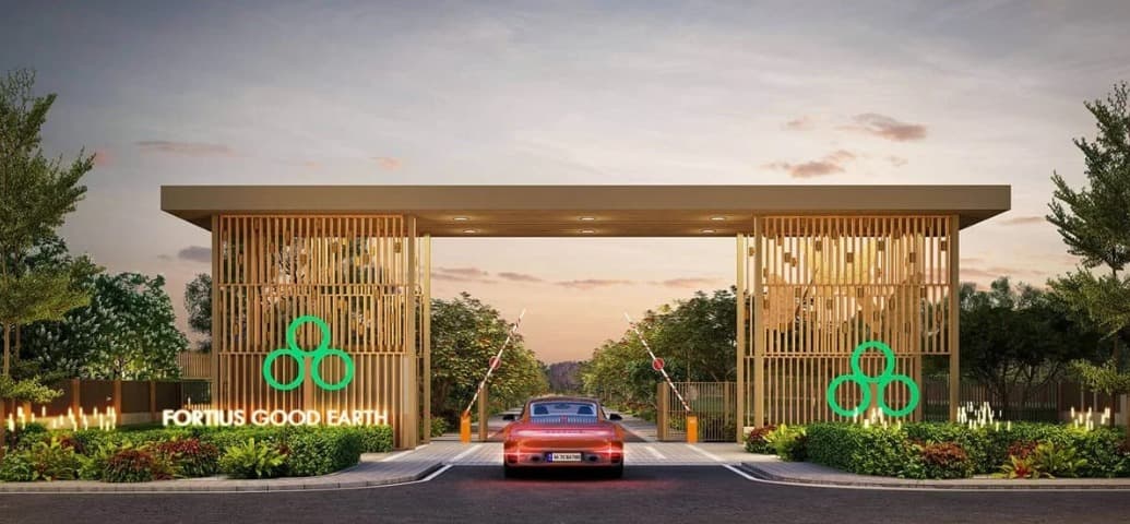 Fortius Good Earth, Bangalore