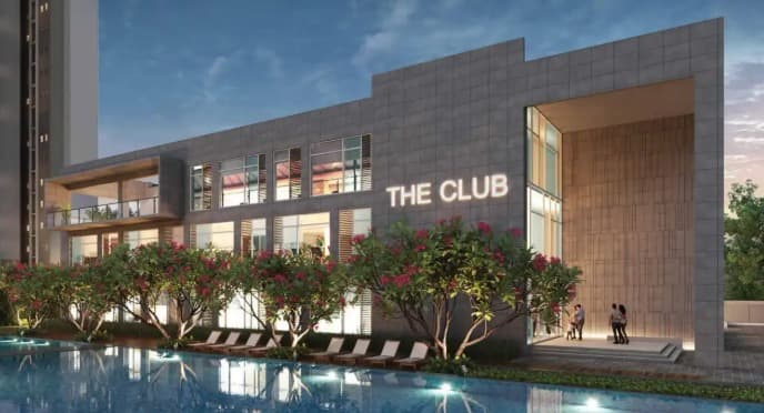 godrej park retreat phase 2, Bangalore