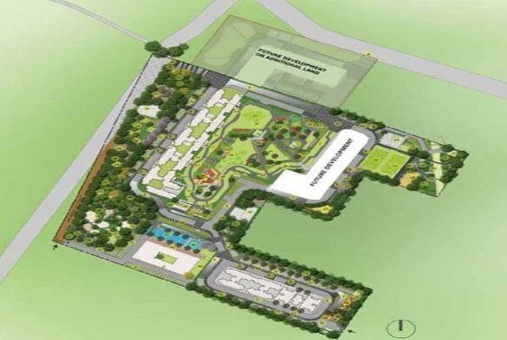 godrej park retreat phase 2, Bangalore