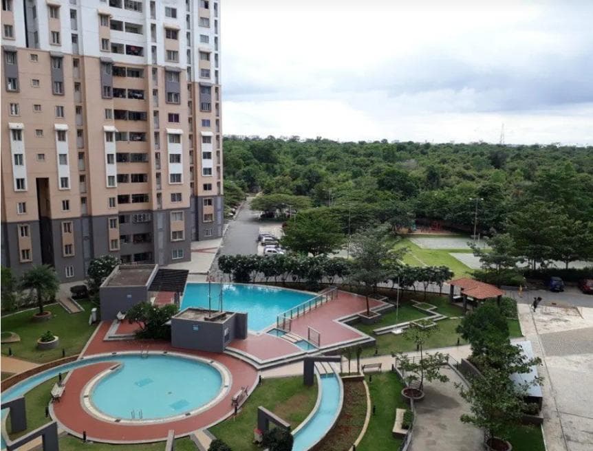 Ozone Evergreen, Bangalore