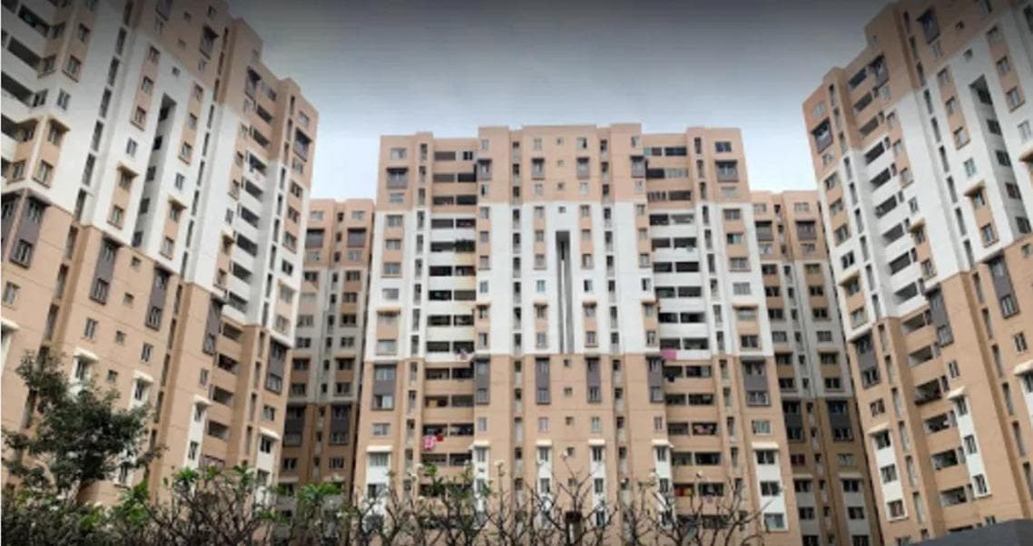 Ozone Evergreen, Bangalore
