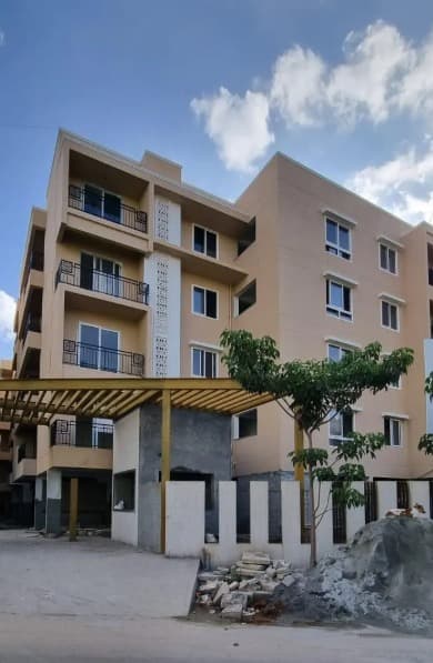 Pariwar Wise Palm Springs, Bangalore