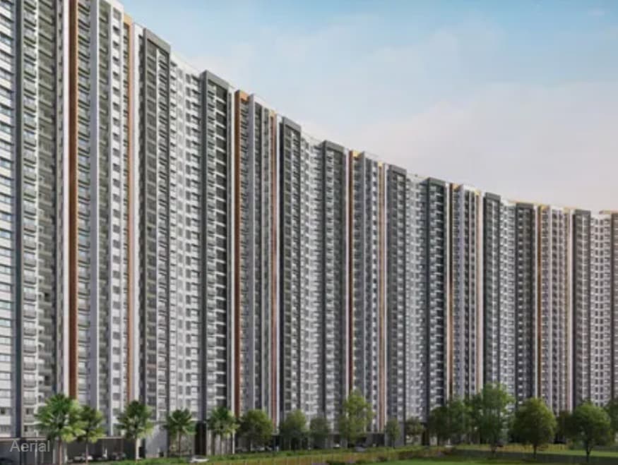 PRESTIGE CITY, BANGALORE