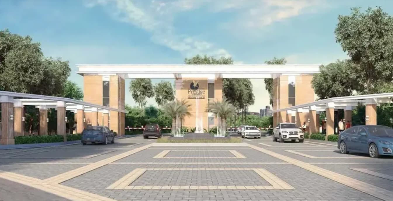 PRESTIGE CITY, BANGALORE
