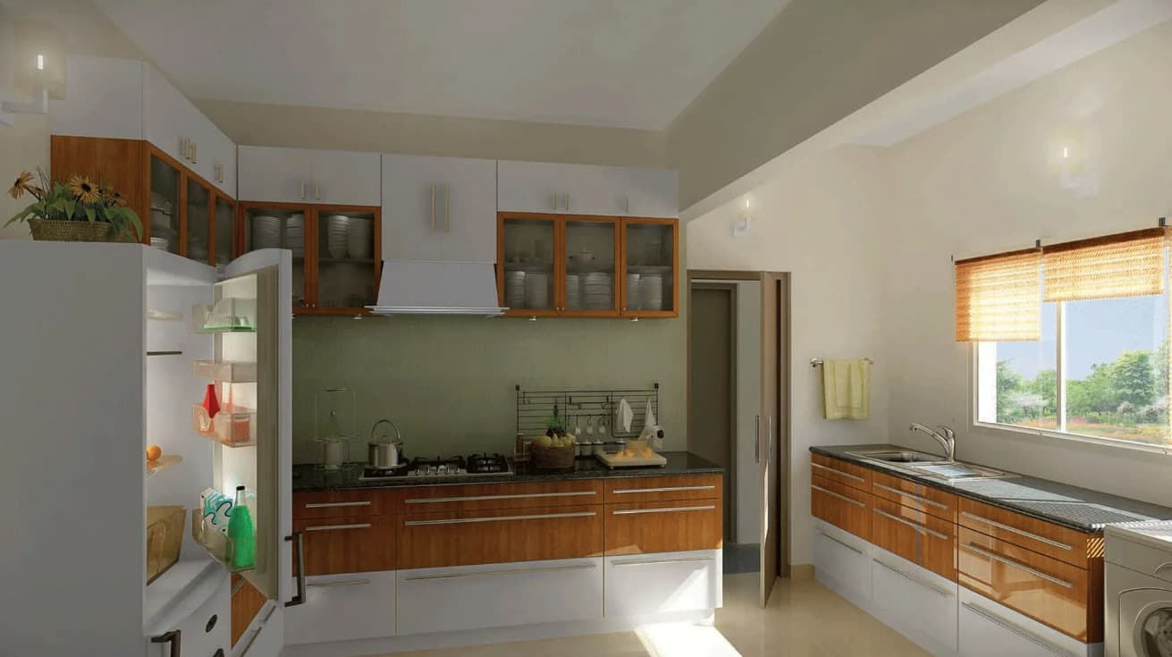 PRESTIGE FERNS RESIDENCY IMAGES
