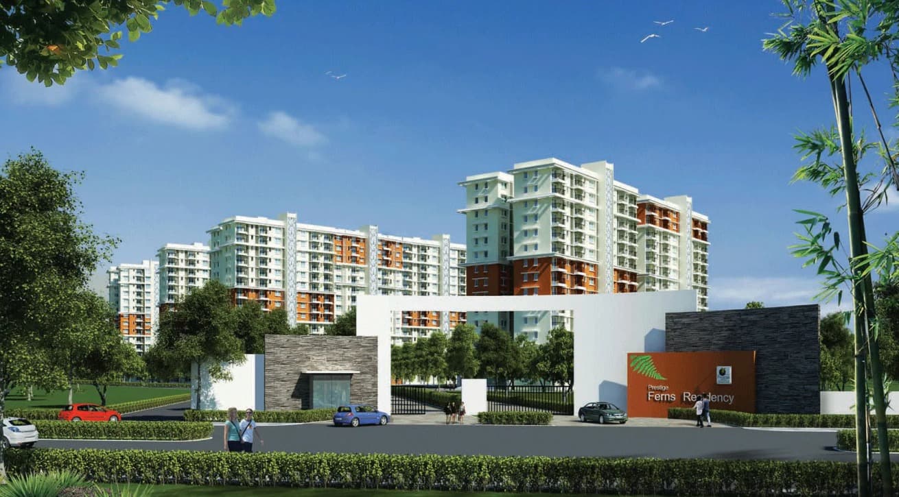 Prestige Ferns Residency, Bangalore