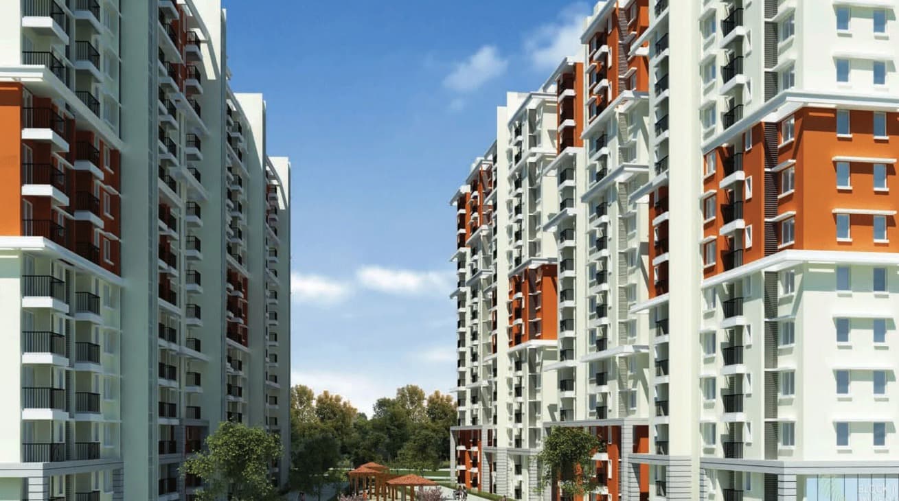 Prestige Ferns Residency Images